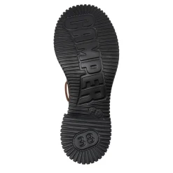 Camper Der Pix London, Ihr leichter Wohlfühl-Absatzschuh, dunkelrot Bootsschuhe