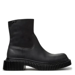 Camper Der qualitativ hochwertig und komfortabel designte schwarz Stiefel