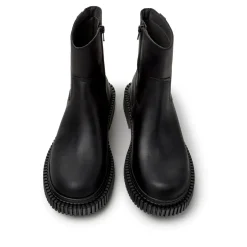 Camper Der qualitativ hochwertig und komfortabel designte schwarz Stiefel