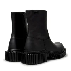 Camper Der qualitativ hochwertig und komfortabel designte schwarz Stiefel