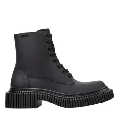 Camper Der qualitativ hochwertig und komfortabel designte schwarz Stiefel
