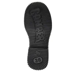 Camper Der qualitativ hochwertig und komfortabel designte schwarz Stiefel