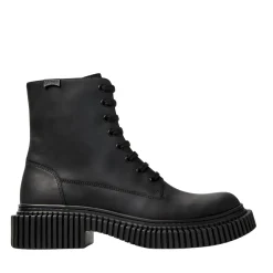 Camper Der qualitativ hochwertig und komfortabel designte schwarz Stiefel