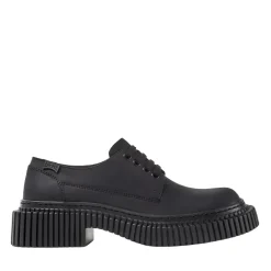 Camper Der qualitativ hochwertig und komfortabel designte schwarz Schnürschuhe