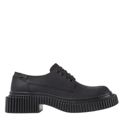Camper Der qualitativ hochwertig und komfortabel designte schwarz Schnürschuhe