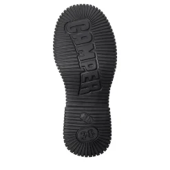 Camper Der qualitativ hochwertig und komfortabel designte schwarz Schnürschuhe