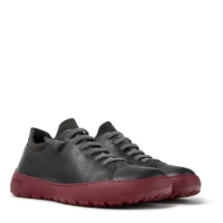Camper Der sportlichste Peu kombiniert extralanglebige Ma dunkel-grau Low-Top-Sneaker