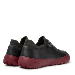 Camper Der sportlichste Peu kombiniert extralanglebige Ma dunkel-grau Low-Top-Sneaker
