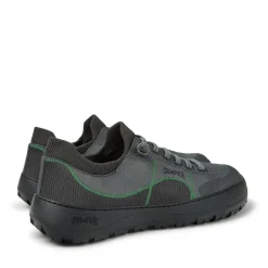 Camper Der sportlichste Peu kombiniert extralanglebige Ma grau Low-Top-Sneaker
