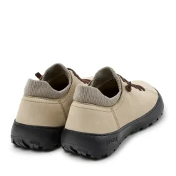 Camper Der sportlichste Peu kombiniert extralanglebige Ma hellbeige Low-Top-Sneaker