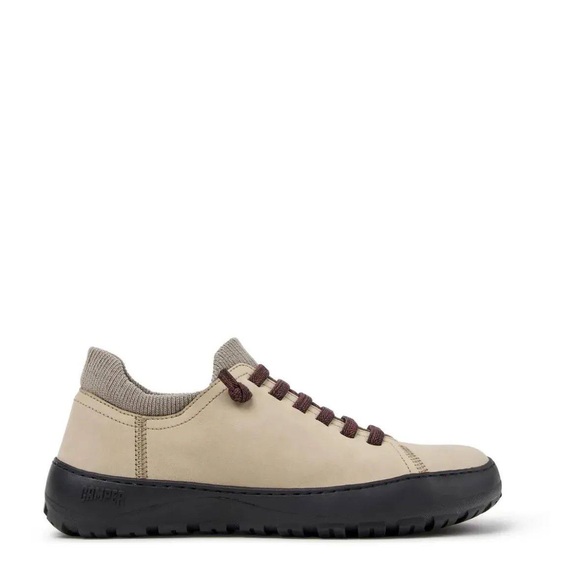 Camper Der sportlichste Peu kombiniert extralanglebige Ma hellbeige Low-Top-Sneaker
