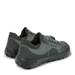 Camper Der sportlichste Peu kombiniert extralanglebige Ma grau Low-Top-Sneaker