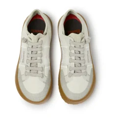 Camper Der sportlichste Peu kombiniert extralanglebige Ma beige Low-Top-Sneaker