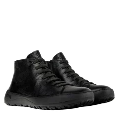Camper Der sportlichste Peu kombiniert extralanglebige Ma schwarz Low-Top-Sneaker