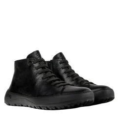 Camper Der sportlichste Peu kombiniert extralanglebige Ma schwarz Low-Top-Sneaker