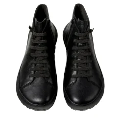 Camper Der sportlichste Peu kombiniert extralanglebige Ma schwarz Low-Top-Sneaker
