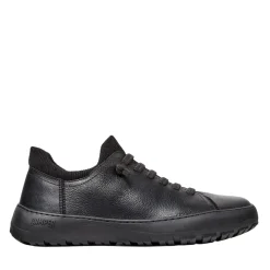 Camper Der sportlichste Peu kombiniert extralanglebige Ma schwarz Low-Top-Sneaker