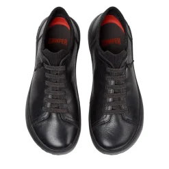 Camper Der sportlichste Peu kombiniert extralanglebige Ma schwarz Low-Top-Sneaker