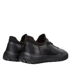 Camper Der sportlichste Peu kombiniert extralanglebige Ma schwarz Low-Top-Sneaker