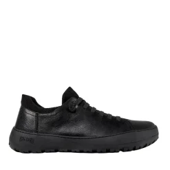 Camper Der sportlichste Peu kombiniert extralanglebige Ma schwarz Low-Top-Sneaker