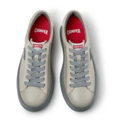 Camper Die Geburtsstunde unseres Kultmodells Runner im Ja hellbeige Low-Top-Sneaker