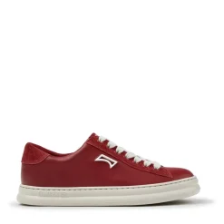 Camper Die Geburtsstunde unseres Kultmodells Runner im Ja burgund Low-Top-Sneaker