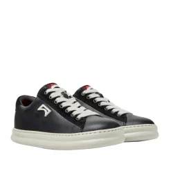 Camper Die Geburtsstunde unseres Kultmodells Runner im Ja schwarz Low-Top-Sneaker