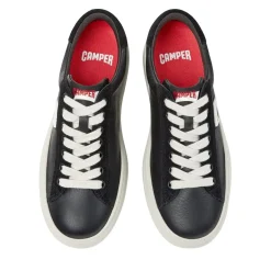 Camper Die Geburtsstunde unseres Kultmodells Runner im Ja schwarz Low-Top-Sneaker