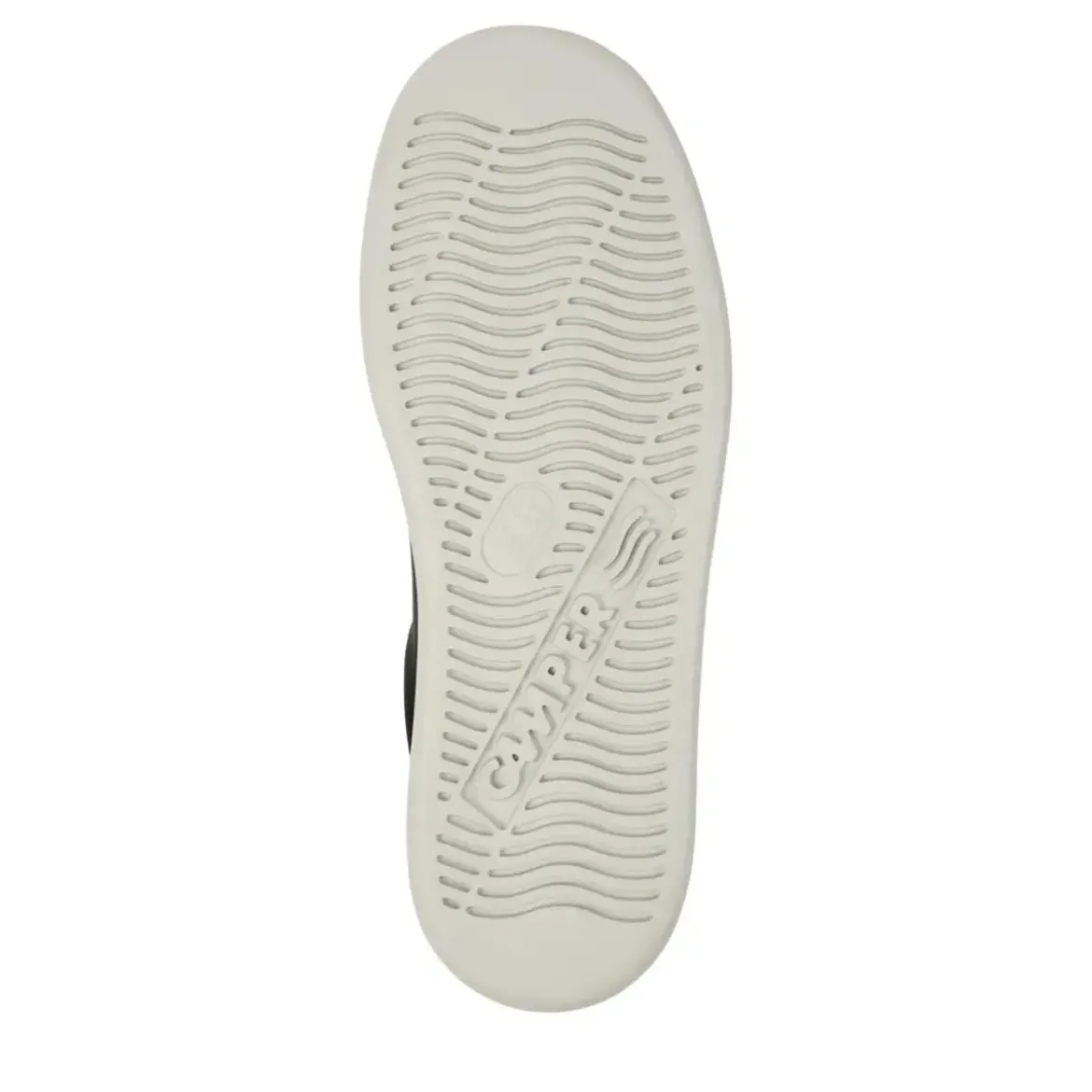 Camper Die Geburtsstunde unseres Kultmodells Runner im Ja schwarz Low-Top-Sneaker