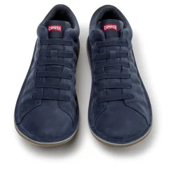 Camper Eine Camper-Ikone, die sich mit jeder Saison weite dunkel-blau Low-Top-Sneaker