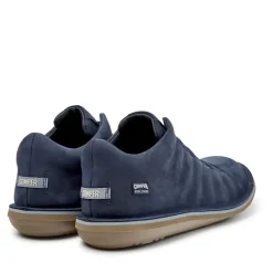 Camper Eine Camper-Ikone, die sich mit jeder Saison weite dunkel-blau Low-Top-Sneaker
