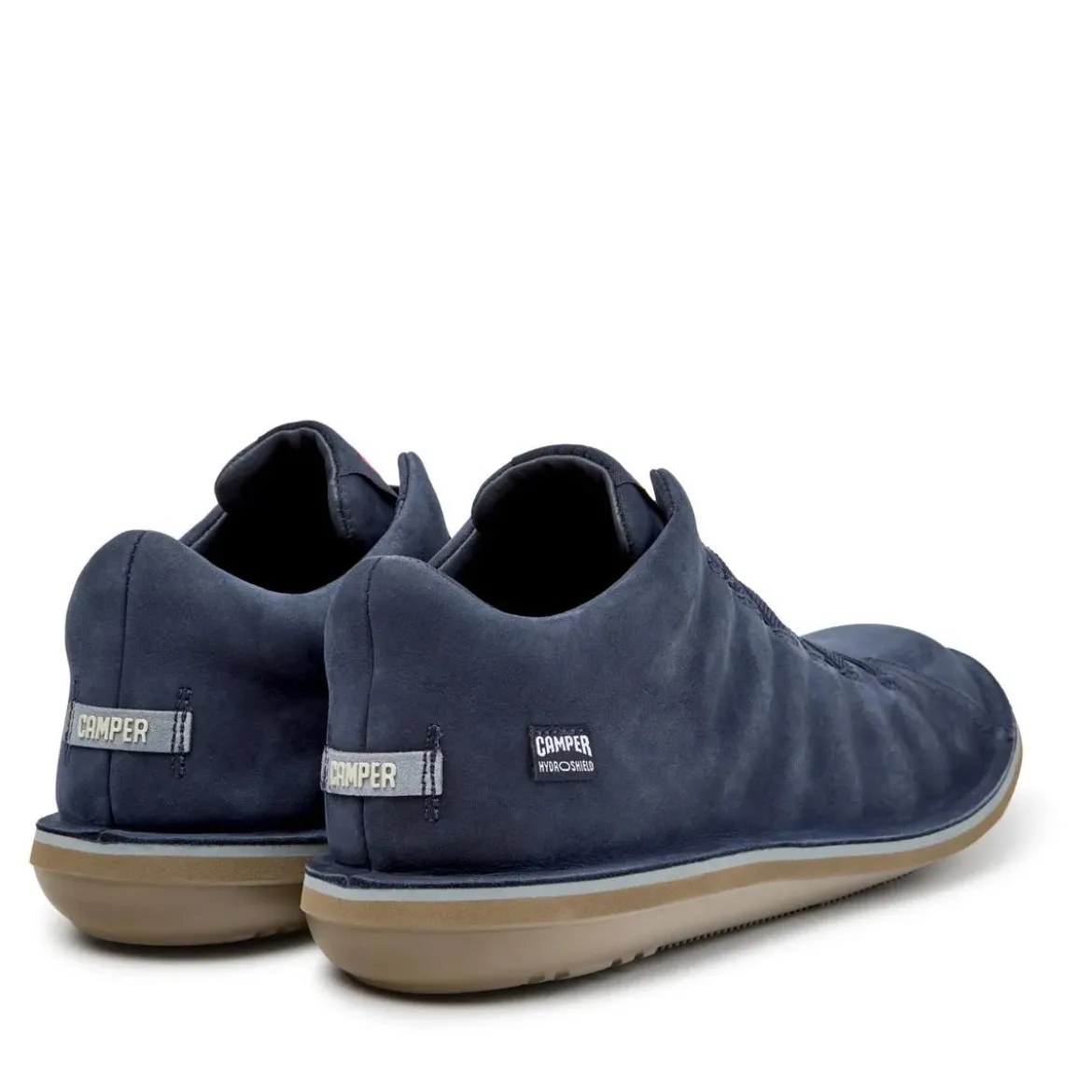 Camper Eine Camper-Ikone, die sich mit jeder Saison weite dunkel-blau Low-Top-Sneaker