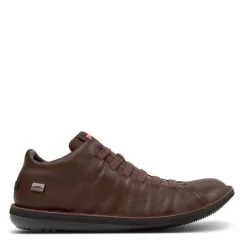 Camper Eine Camper-Ikone, die sich mit jeder Saison weite mittel-braun Low-Top-Sneaker