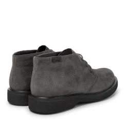 Camper Ein zeitloser Klassiker mit lässiger Ausstrahlung. dunkel-grau Stiefel