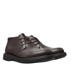 Camper Ein zeitloser Klassiker mit lässiger Ausstrahlung. dunkel-braun Stiefel
