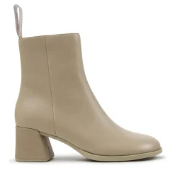 Camper 1988 geboren, unser klassisches Twins-Konzept - ge hellbeige Stiefel