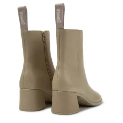 Camper 1988 geboren, unser klassisches Twins-Konzept - ge hellbeige Stiefel
