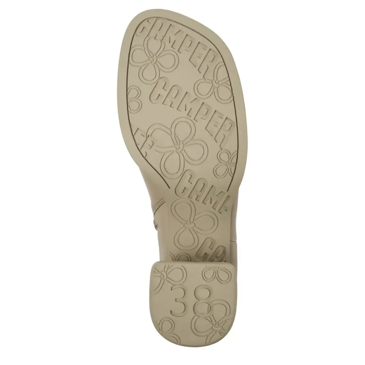Camper 1988 geboren, unser klassisches Twins-Konzept - ge hellbeige Stiefel