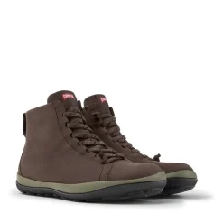 Camper - Gore-Tex Surround® bietet 360º-Klimakomfort zu d dunkel-braun Schnürstiefel