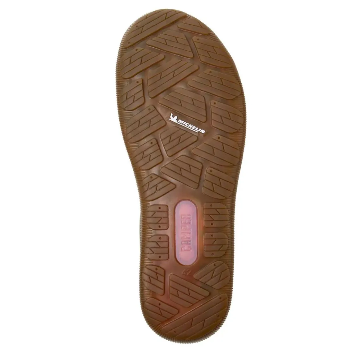 Camper - Gore-Tex Surround® bietet 360º-Klimakomfort zu d olivegrün Schnürstiefel