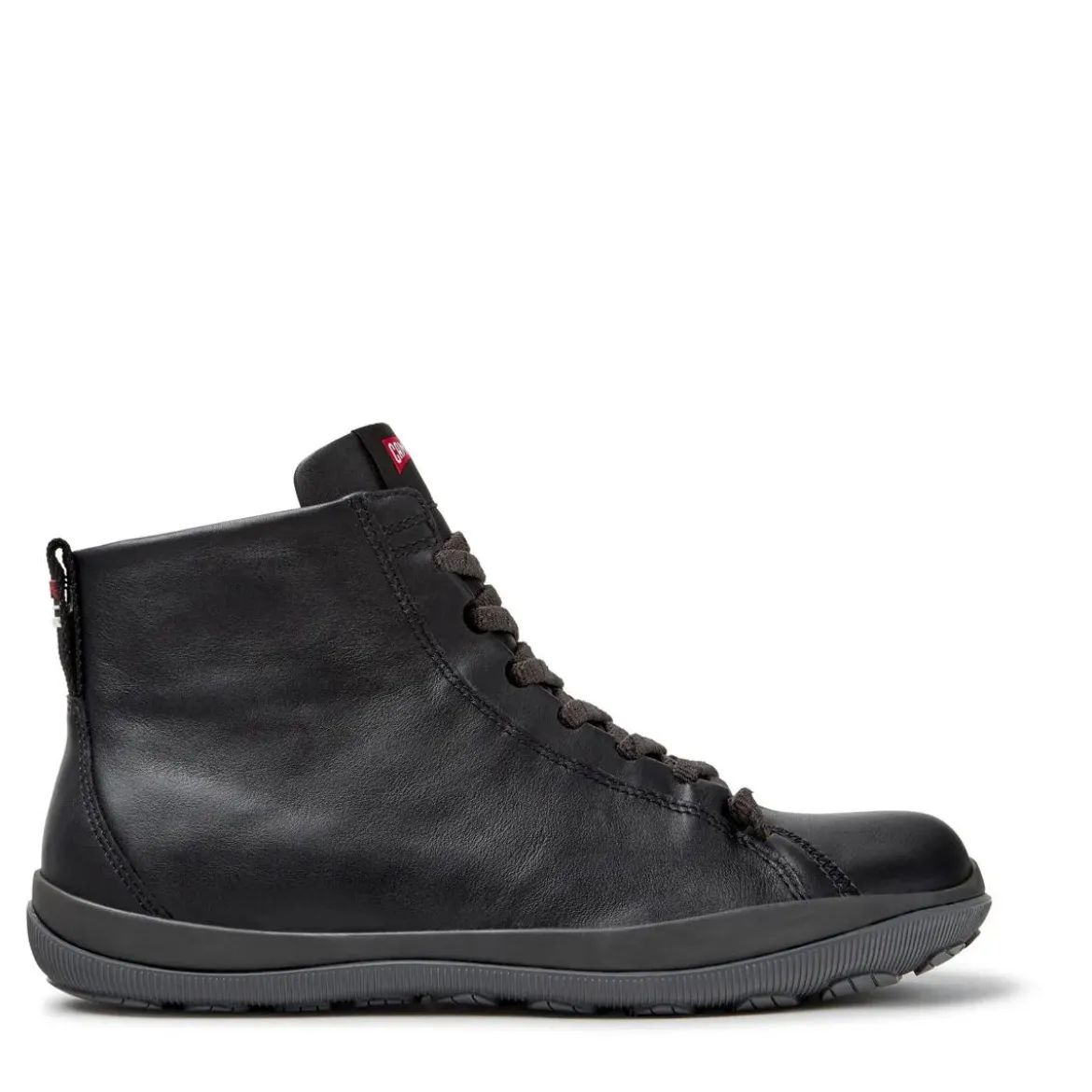 Camper - Gore-Tex Surround® bietet 360º-Klimakomfort zu d schwarz Schnürstiefel