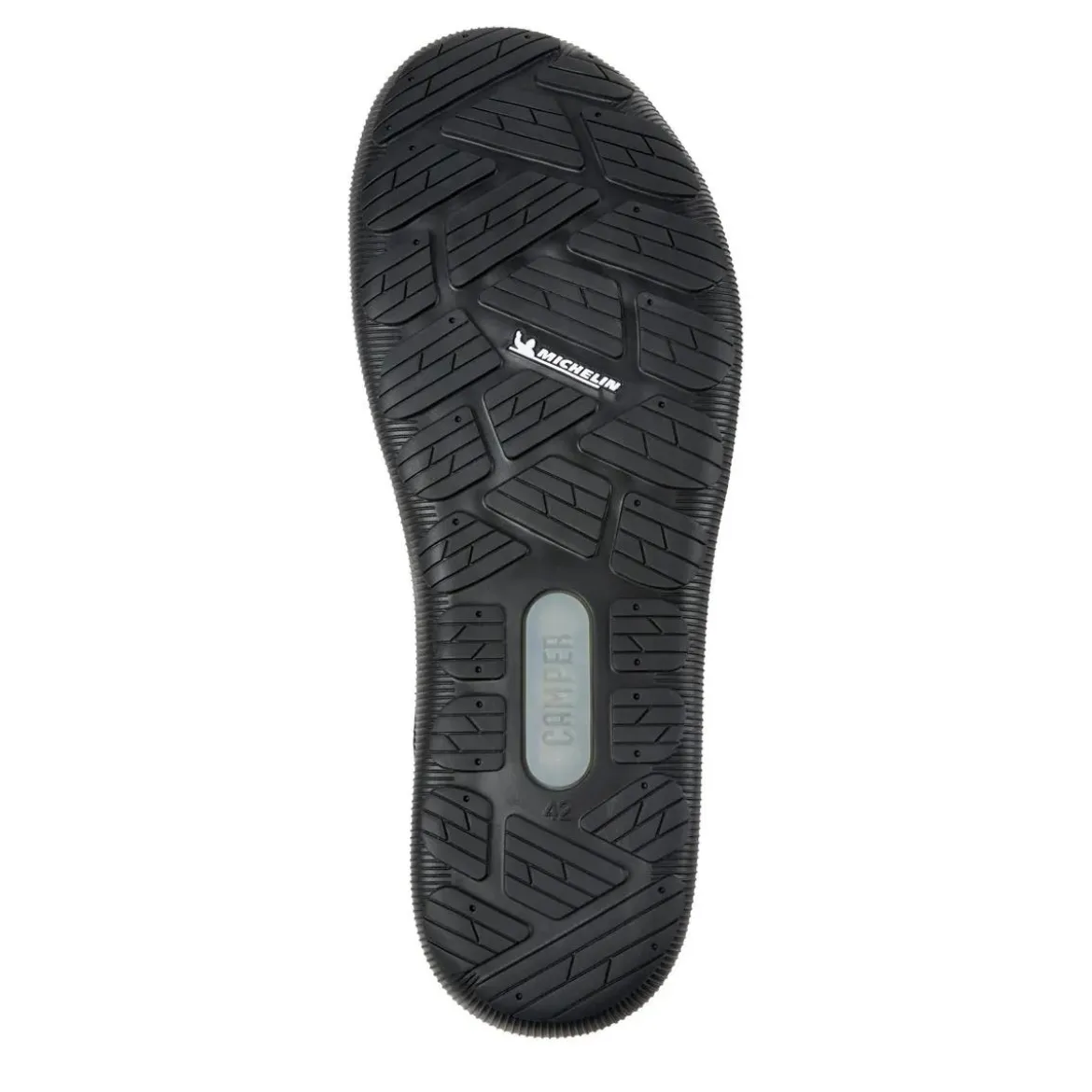 Camper - Gore-Tex Surround® bietet 360º-Klimakomfort zu d schwarz Schnürstiefel