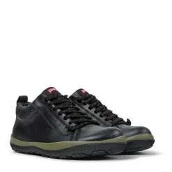 Camper - Gore-Tex Surround® bietet 360º-Klimakomfort zu d schwarz Schnürstiefel