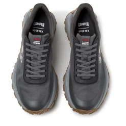 Camper In unserem Drift Trail verbinden sich Hochleistung mittel-grau Low-Top-Sneaker