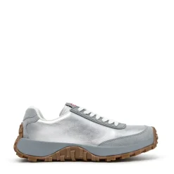 Camper In unserem Drift Trail verbinden sich Hochleistung silber Low-Top-Sneaker