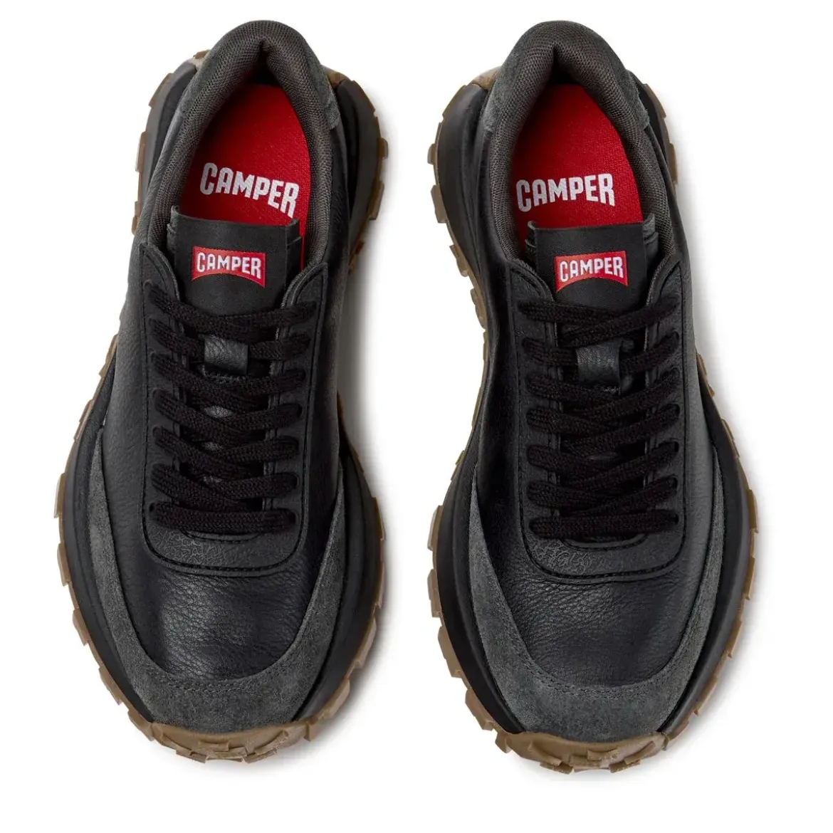 Camper In unserem Drift Trail verbinden sich Hochleistung multicolor Low-Top-Sneaker