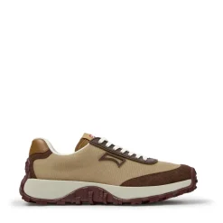 Camper In unserem Drift Trail verbinden sich Hochleistung mittel-braun Low-Top-Sneaker