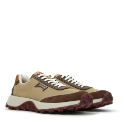 Camper In unserem Drift Trail verbinden sich Hochleistung mittel-braun Low-Top-Sneaker