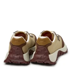 Camper In unserem Drift Trail verbinden sich Hochleistung mittel-braun Low-Top-Sneaker