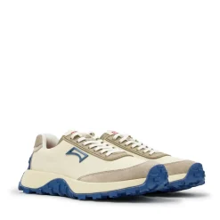 Camper In unserem Drift Trail verbinden sich Hochleistung hellbeige Low-Top-Sneaker